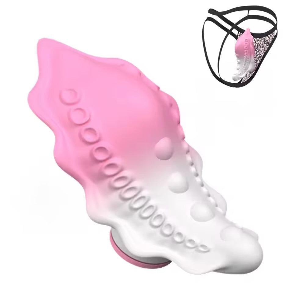 G-Spot Vibrator for BDSM, Sex Kink & Plus Size Lingerie App Play