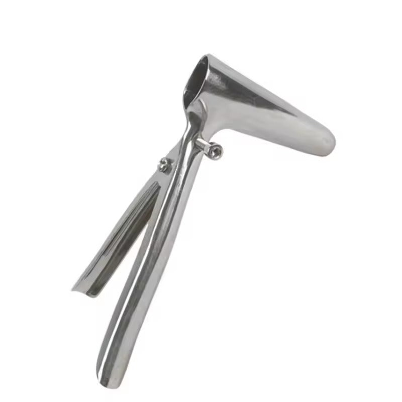 Stainless Steel Anal Dilator || Anus Expansion Device || Adult Speculum Vagina Toy || Spreader Opener Labia Roleplaying || Bedroom Sex Room