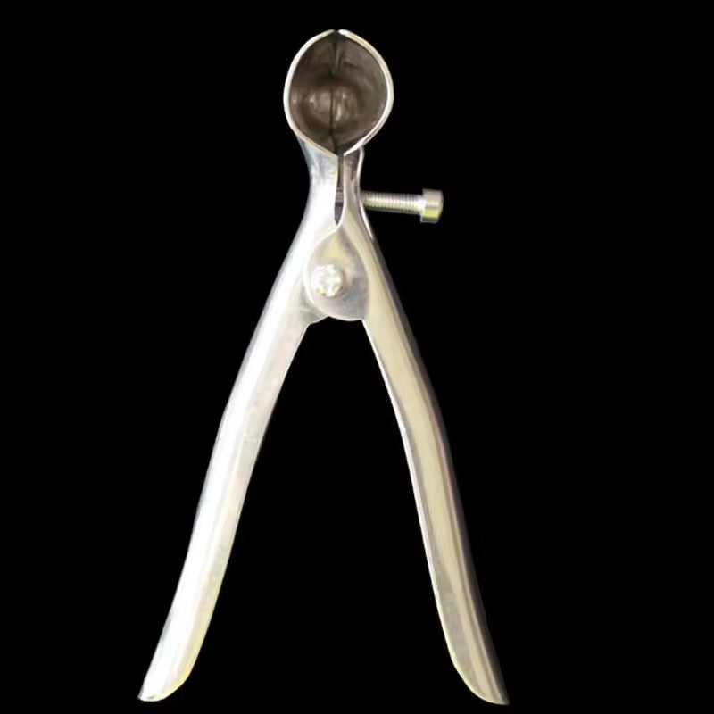 Stainless Steel Anal Dilator || Anus Expansion Device || Adult Speculum Vagina Toy || Spreader Opener Labia Roleplaying || Bedroom Sex Room