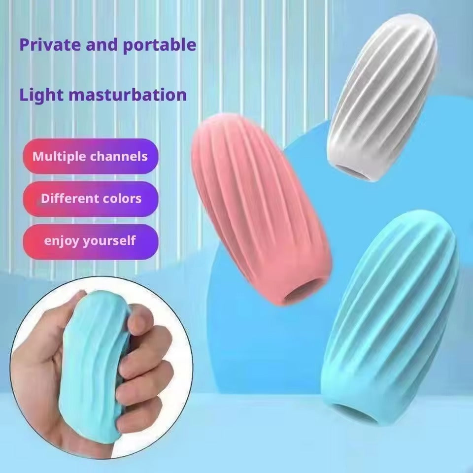 Male Masturbator for BDSM, Dominatrix Sex & Plus Size Lingerie Fans