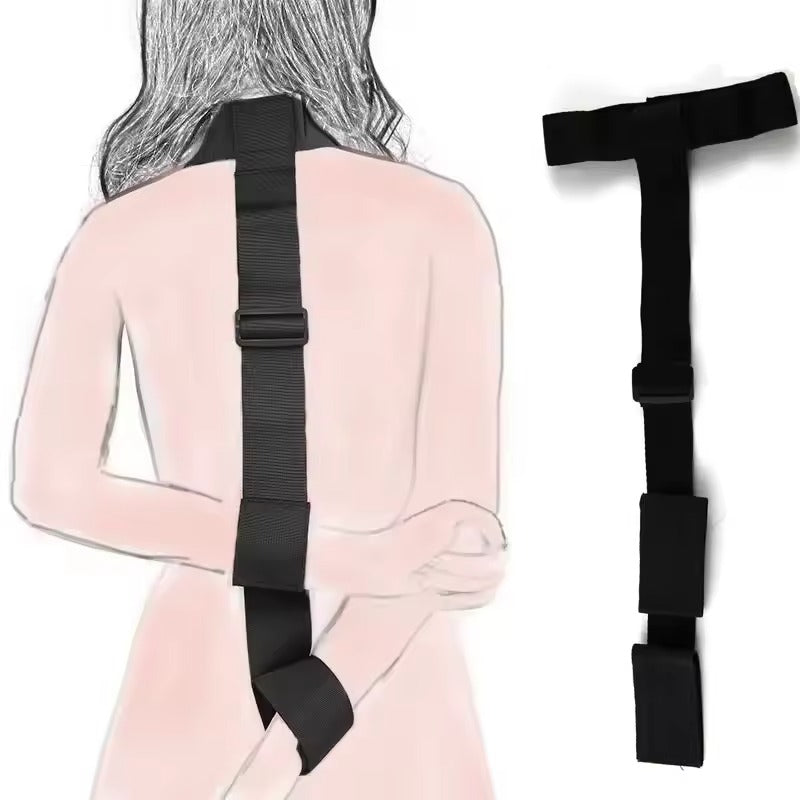 Neck & Ankle Cuffs for BDSM, Sex Kink & Plus Size Lingerie Roleplay