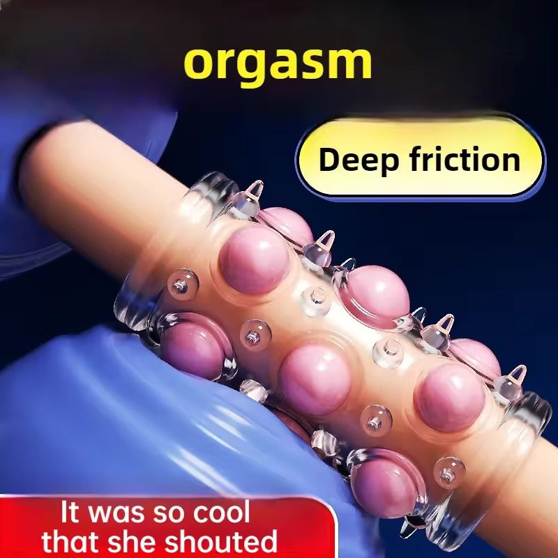 Penis Ring for BDSM, Sex Kink, Crossdressing & Plus Size Lingerie
