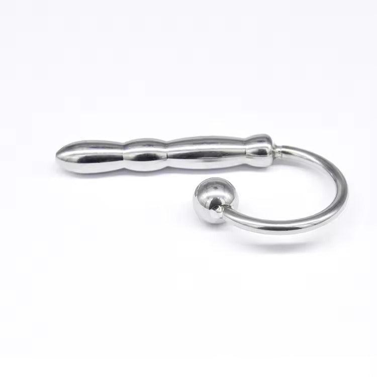 Stainless Steel Urethral Dilator Set || Male Sounding Stretcher Plug Insert Rods BDSM || LGBTQ Gay Sperm Stopper Plug || Orgasm Enhancement