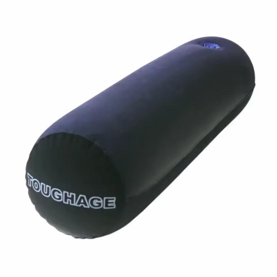 Inflatable Sex Pillow with Hole || Cushion Insert Plug || Couples Aid Furniture for BDSM || Toughage Bed Bedroom Pillow || PVC & Cashmere