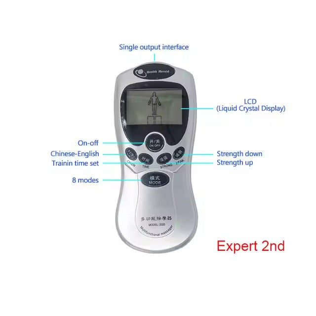 Reusable Electrosex Pad, Self Adhesive Electric Shock Electro Therapy Pad for Electrical Stimulation, Adult Sex Toy