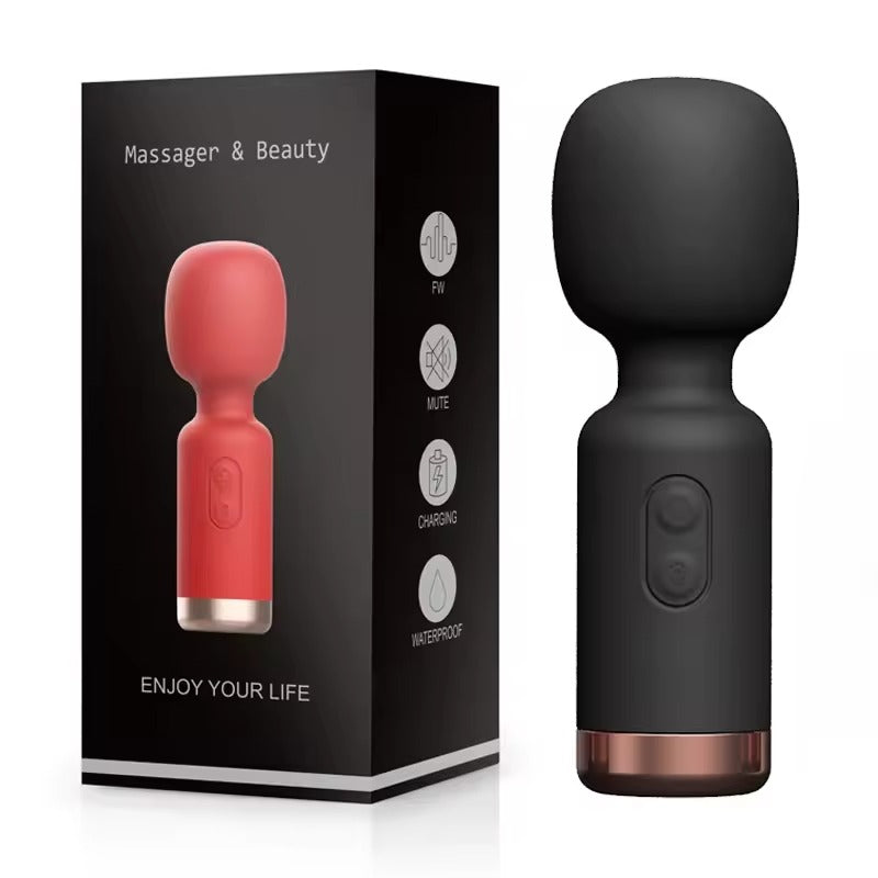 Powerful Clitoral Vibrators for Women AV Dildo Magic Wand Vibrator Stimulate G Spot Massager Adult Sex Toys for Women for Couples