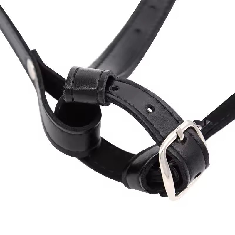 Strap-On BDSM Bondage Vibrator Panties || Female Masturbator Harness || Massage Stick Holder || Chastity Belt Sex Toy | Solo Couples Lesbian
