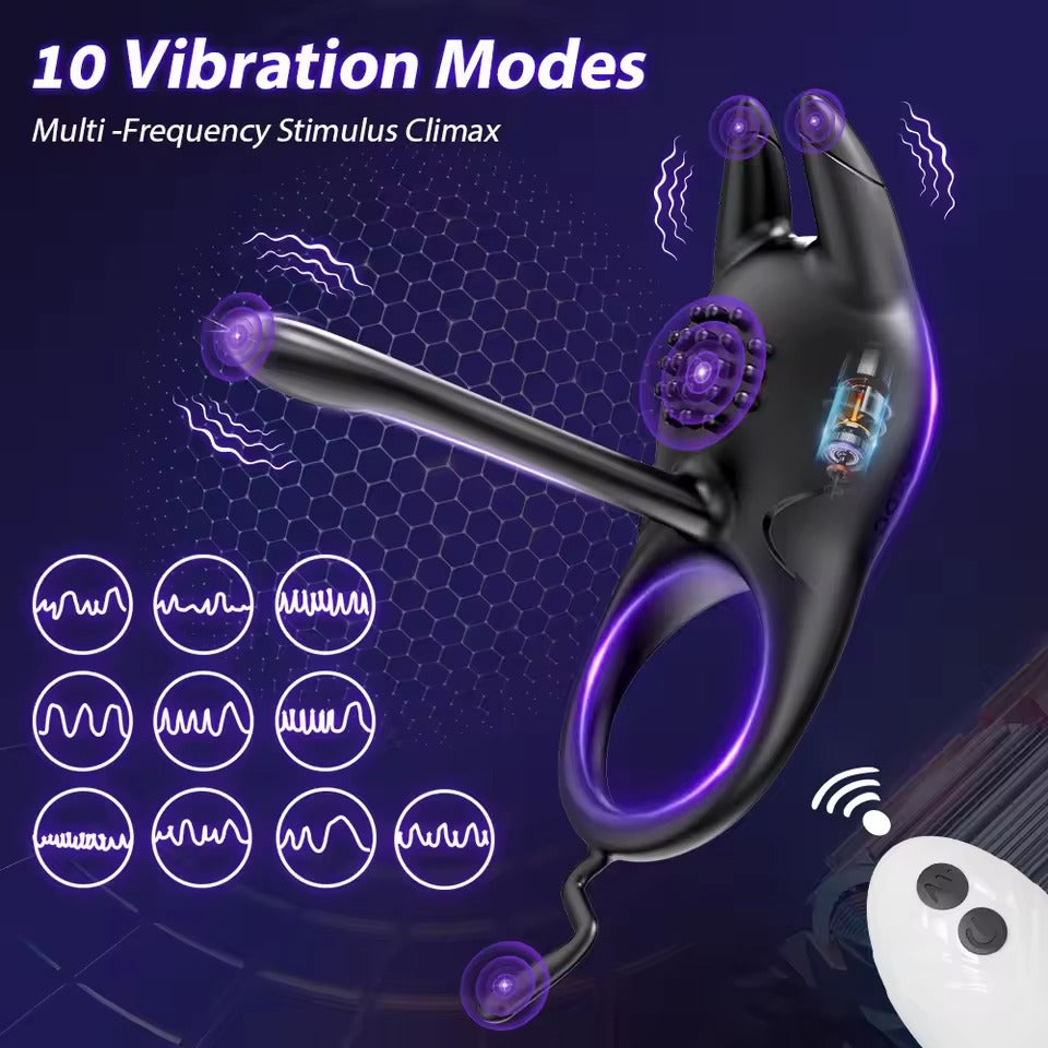 Penis Ring Cock Stimulator Enhancement Lasting Ejaculation Rings for Couples Erotic Sex Ring Adult Toy