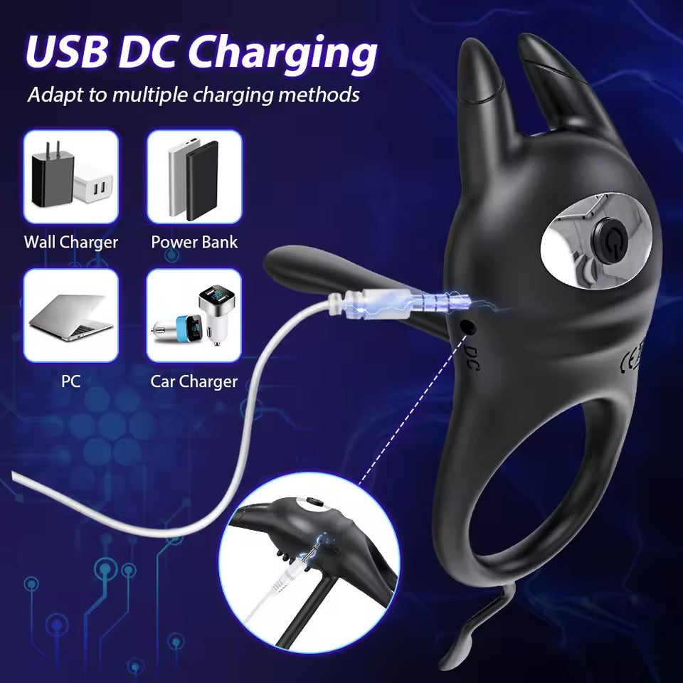 Penis Ring Cock Stimulator Enhancement Lasting Ejaculation Rings for Couples Erotic Sex Ring Adult Toy