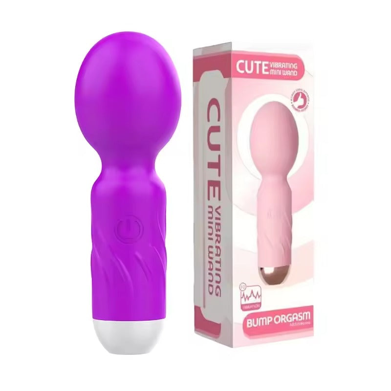 Powerful Clitoral Vibrators for Women AV Dildo Magic Wand Vibrator Stimulate G Spot Massager Adult Sex Toys for Women for Couples