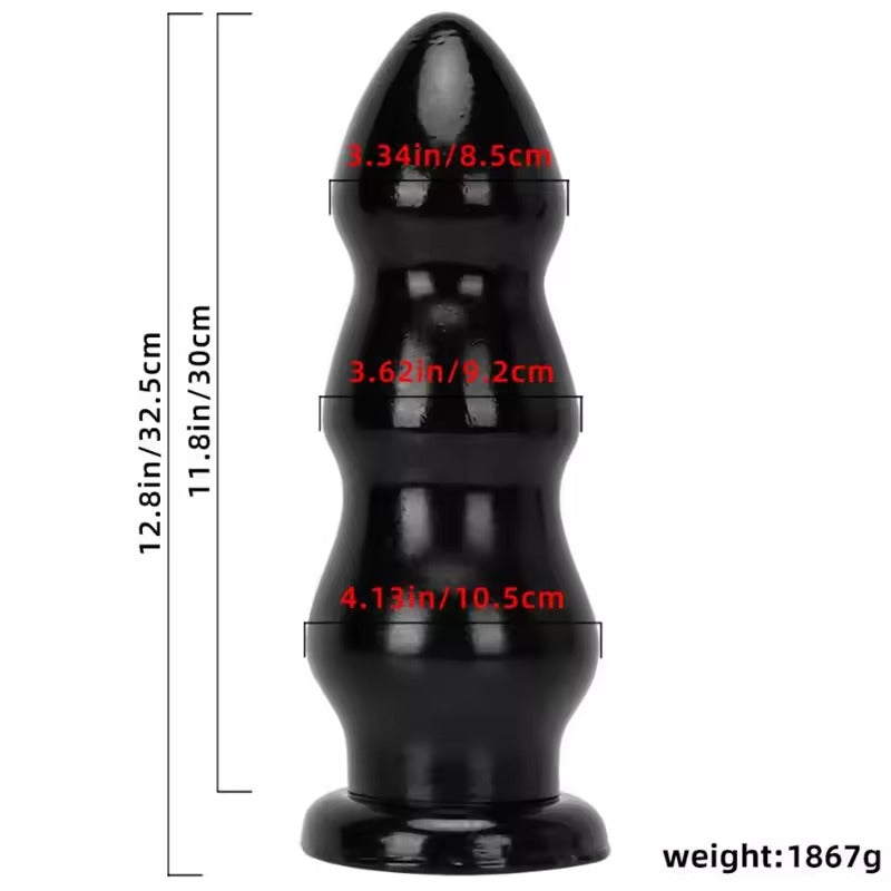 Adult Tentacle Tail Insert Plug || Expander Dilator S/M/L || Bondage Couples BDSM || Octopus Fantasy Monster | Bedroom LGBT Pride Sex Fetish