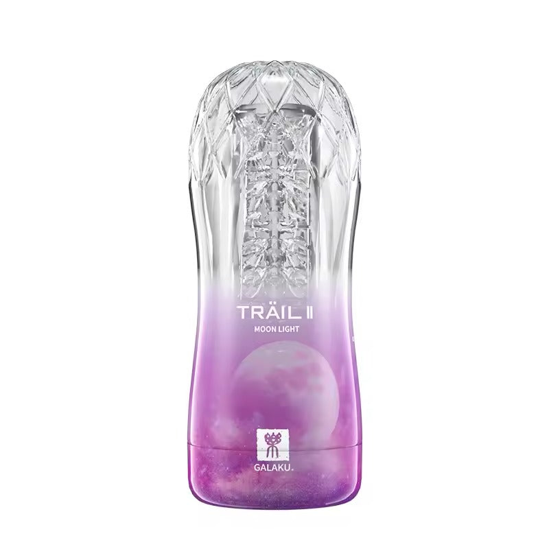 Reusable Vacuum Sex Cup, Soft and Transparent, Gorgeous Vagina, Male Masturbator Cup with Pocket, Endurance Training Toys for Men, Sex Toys