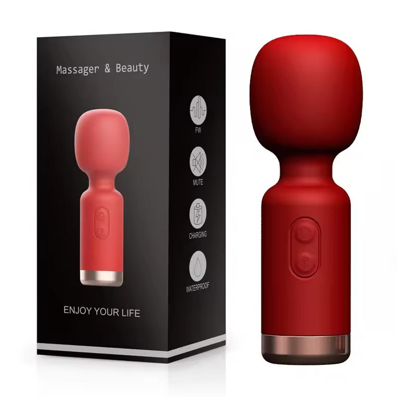 Powerful Clitoral Vibrators for Women AV Dildo Magic Wand Vibrator Stimulate G Spot Massager Adult Sex Toys for Women for Couples