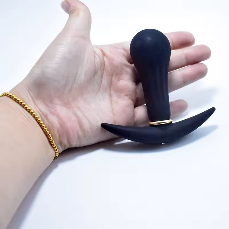 Volume Butt Plug, Air Pump for Butt Stretching, Sex Toy, Silicone Anal Butt Plug, Vagina and Mouse Enlargement Product