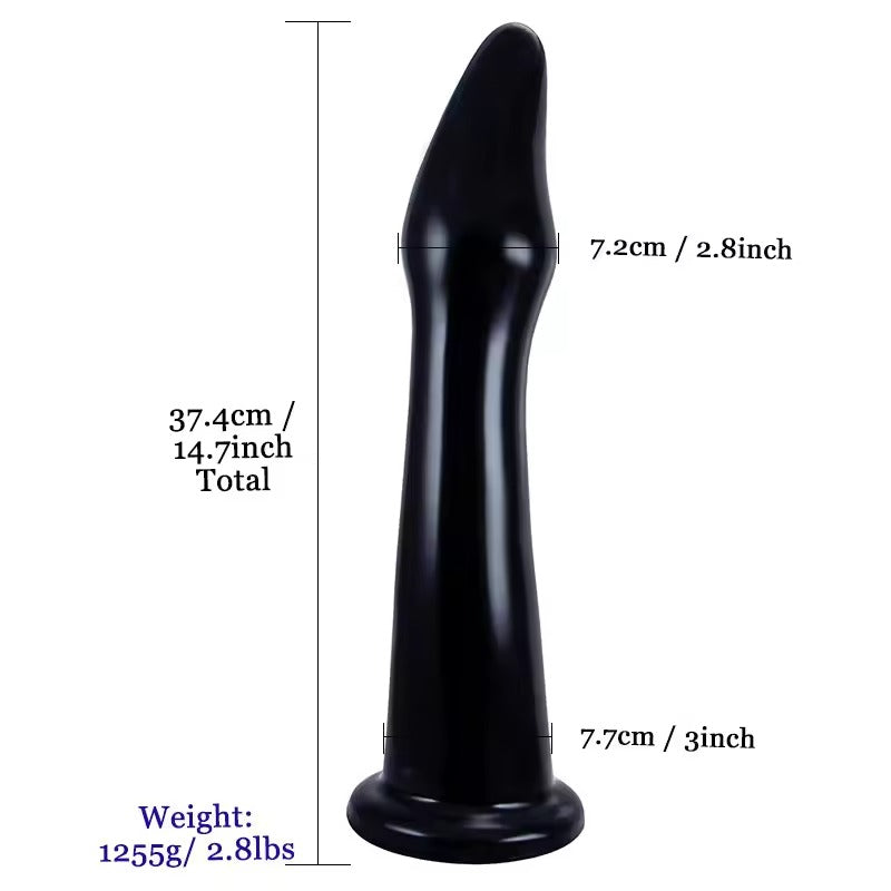 Adult Tentacle Tail Insert Plug || Expander Dilator S/M/L || Bondage Couples BDSM || Octopus Fantasy Monster | Bedroom LGBT Pride Sex Fetish