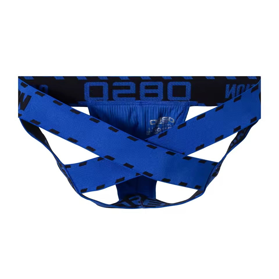 Jockstrap Men's Thong Underwear || Sexy Cotton G-Strings || Breathable String Thong || Gay LGBT Pride Rainbow LGBTQ Queer Sex Bed Bedroom