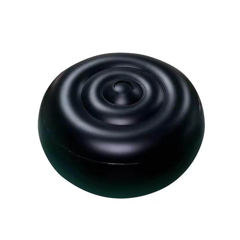 Vibrator Holder Sex Pillow Inflatable Round Cushion Sofa Base || Female Masturbator Stand || Versatile Sex Furniture for Couples || Bedroom