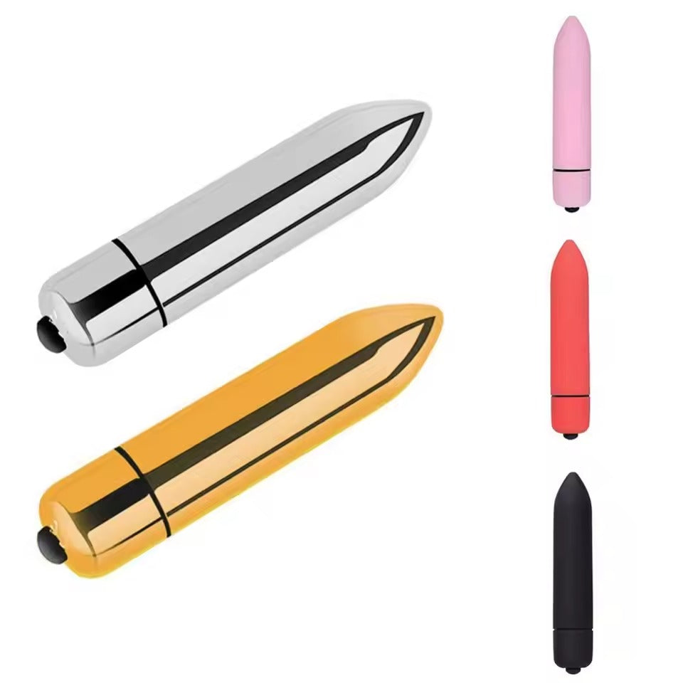 Vibrating Egg for BDSM, Sex Kink & Plus Size Lingerie G-Spot Play