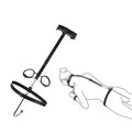 BDSM Bondage Kit with Anal Hook | Lingerie, Kink & Crossdressing Fun