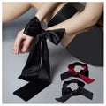 BDSM Eye Mask Blindfold for Sex Kink, Couples & Lingerie Lovers SM