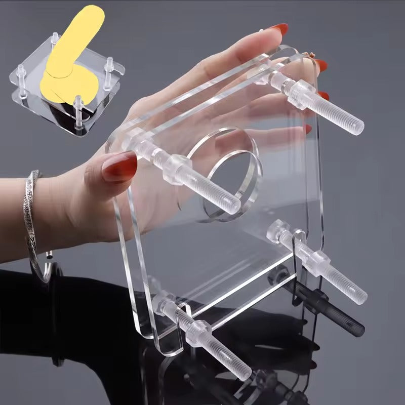 CBT Crusher for BDSM, Chastity, Kink & Plus Size Lingerie Lovers