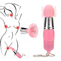 Clit & Nipple Stimulator for BDSM, Sex Kink & Plus Size Lingerie Fun