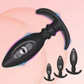 Dual Penetration Plug for BDSM & Couples | Plus Size Lingerie Fun