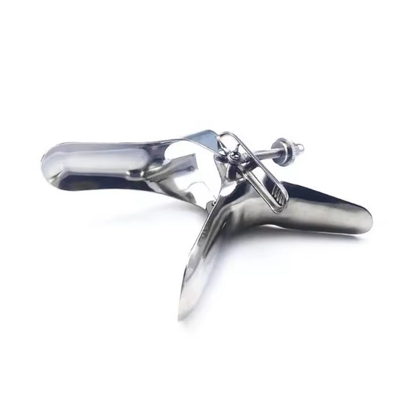 Stainless Steel Anal Dilator || Anus Expansion Device || Adult Speculum Vagina Toy || Spreader Opener Labia Roleplaying || Bedroom Sex Room