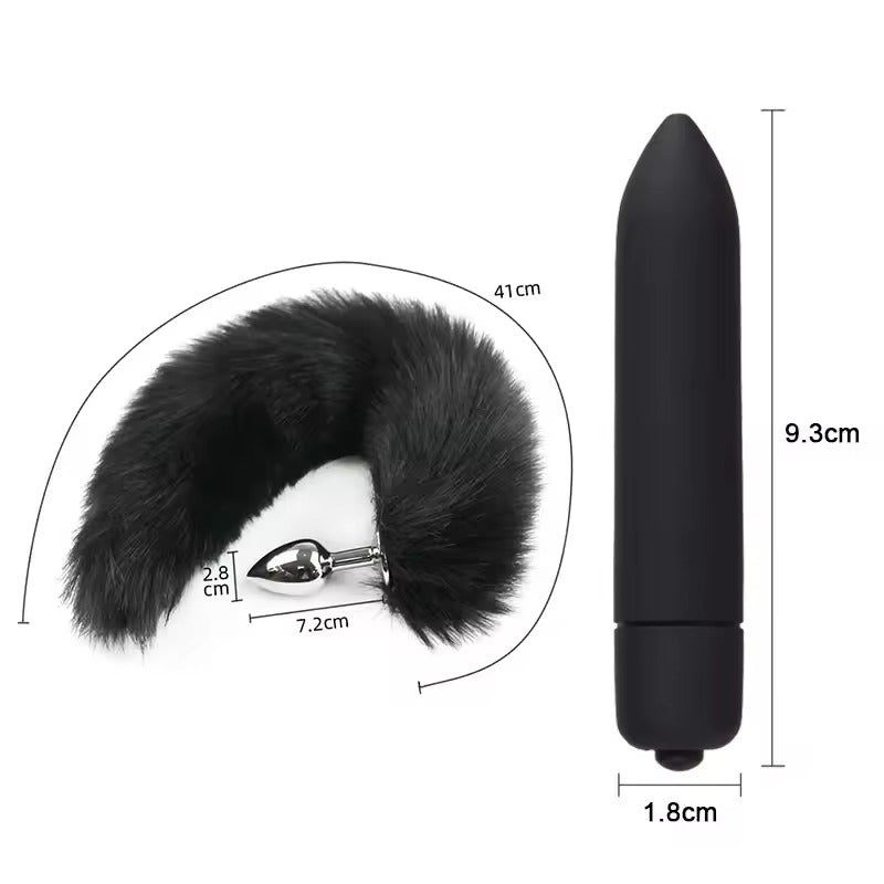 Beginners' BDSM Kit – 21-Piece Set