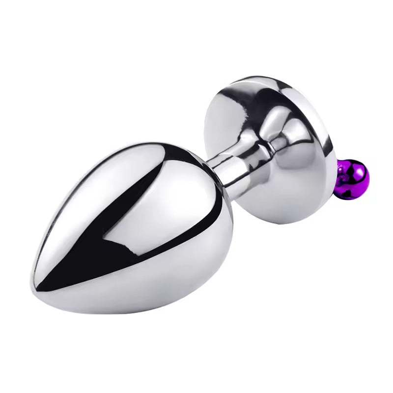 Wrist to Anal Plug Bondage Set