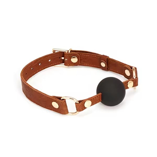 Adjustable Neck Choker and Cuffs