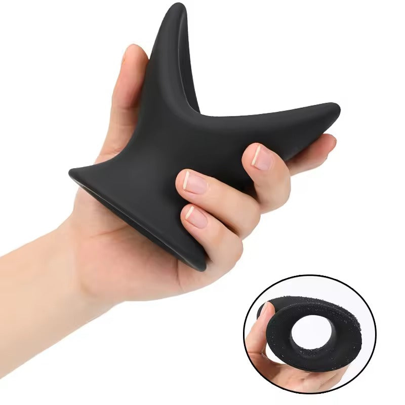 Hollow Anal Dilator for BDSM, Sex Kink & Plus Size Lingerie Lovers