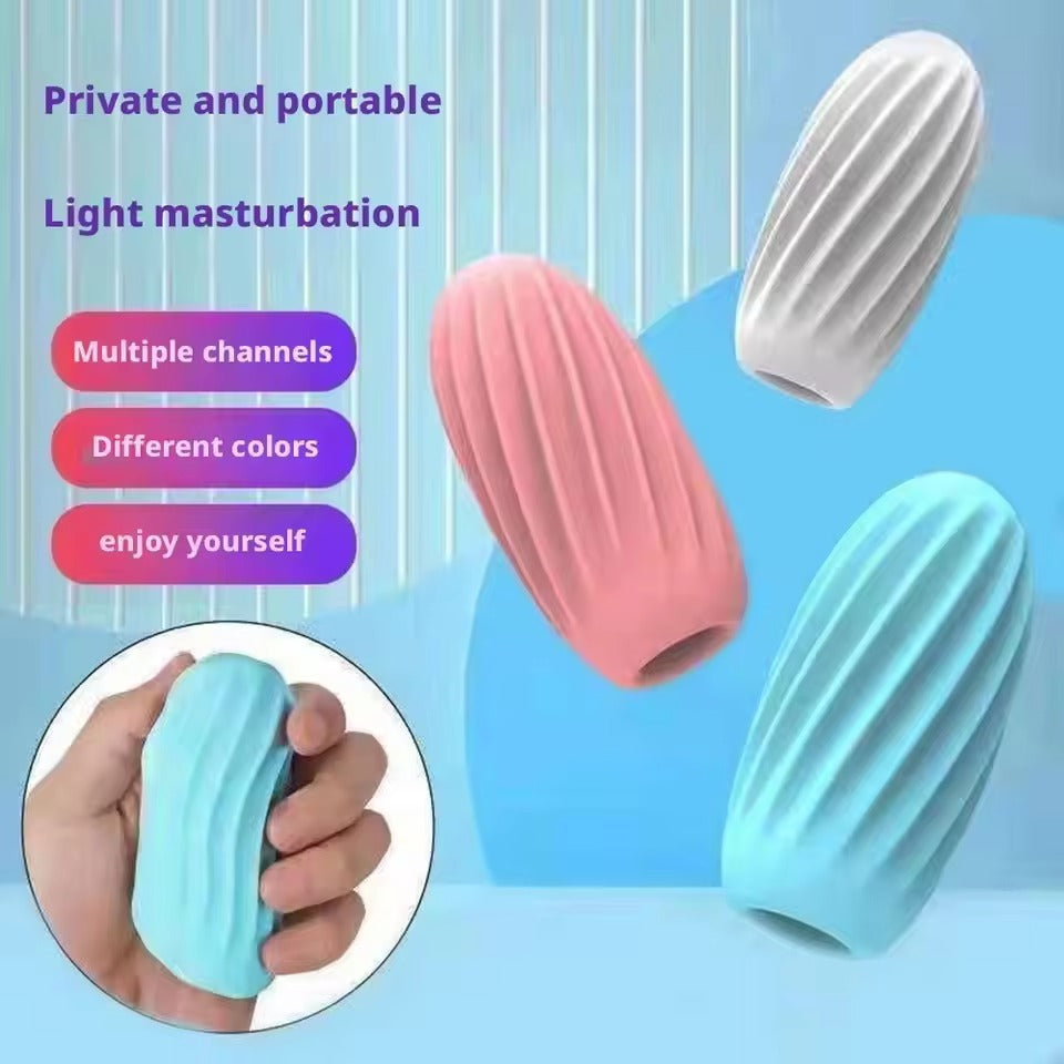 Male Masturbator for BDSM, Dominatrix Sex & Plus Size Lingerie Fans