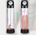Penis Pump for BDSM, Crossdressing, Plus Size Lingerie & Gay Play