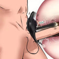 Penis Ring for BDSM, Sex Kink, Crossdressing & Lingerie Pleasure