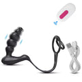 Remote Anal Plug for BDSM, Sex Kink & Plus Size Lingerie Pleasure