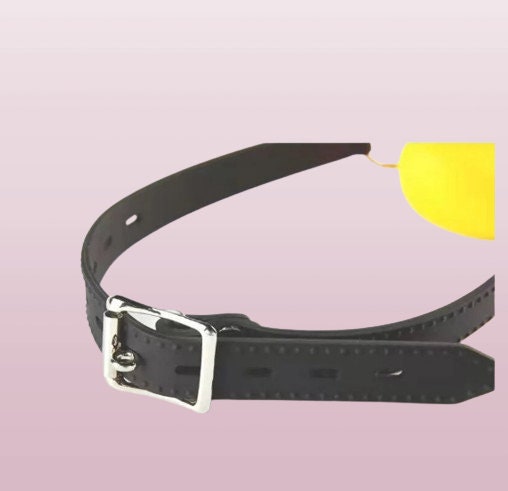Rubber Duck Mouth Gag for BDSM, Kink & Plus Size Lingerie Play Fun