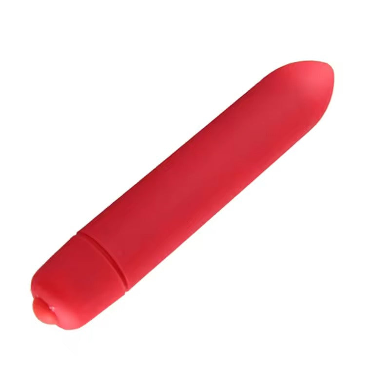 Vibrator with Sucker for Clitoral Stimulation
