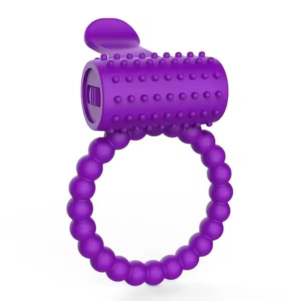 Vibrating Cock Ring