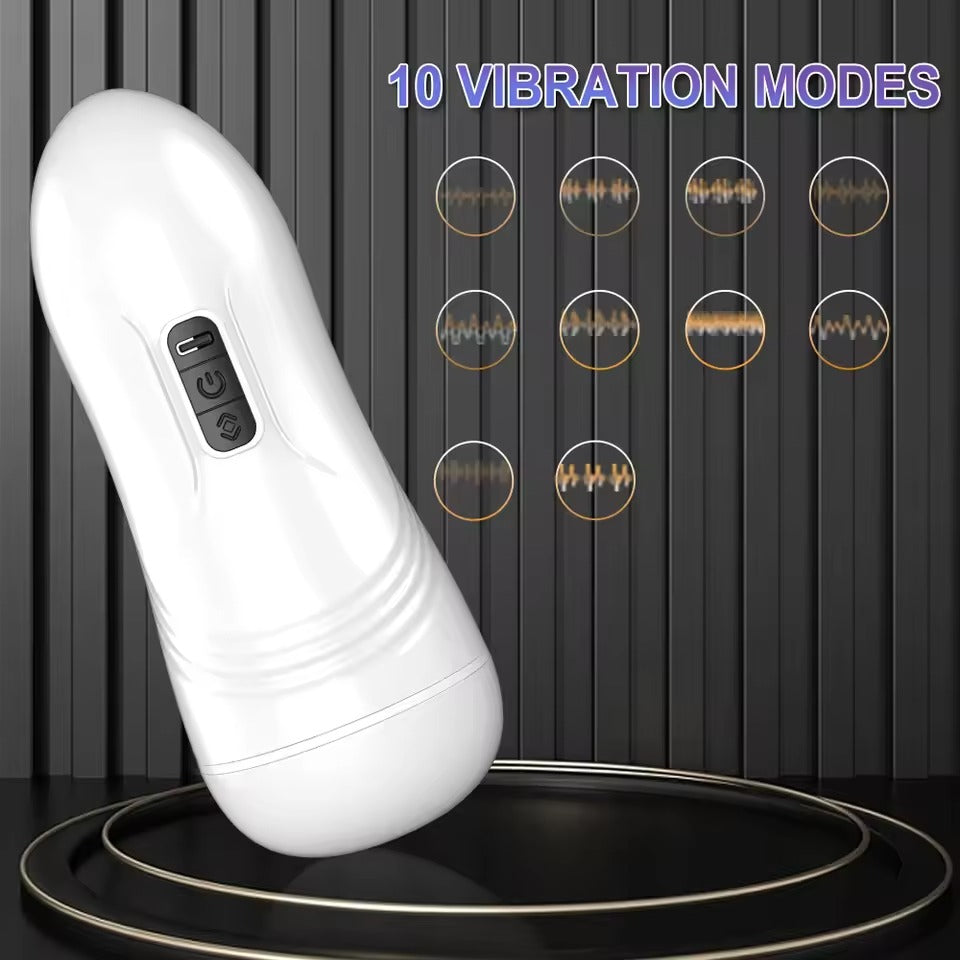 Male Masturbator - Blow Job Machine
