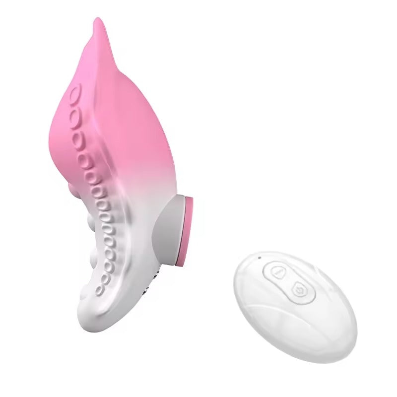 Remote-Controlled Vibrator