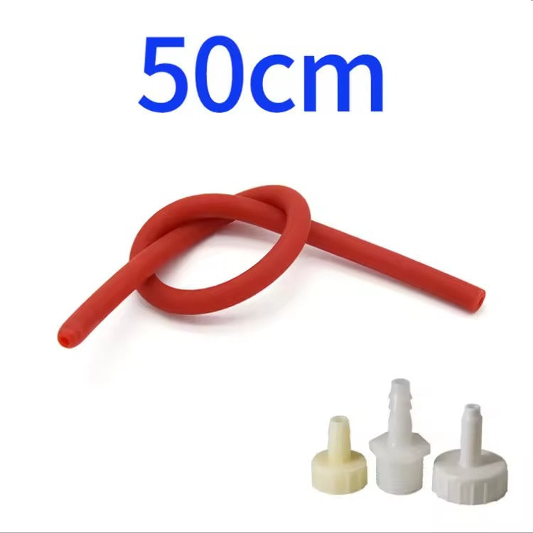50 to 200cm Fist Anal Douche Gel Hose Silicone Tube Enema Syringe Anal Shower Cleaning Plugs Butt Nostril Tip Faucet Gay Sex Toys