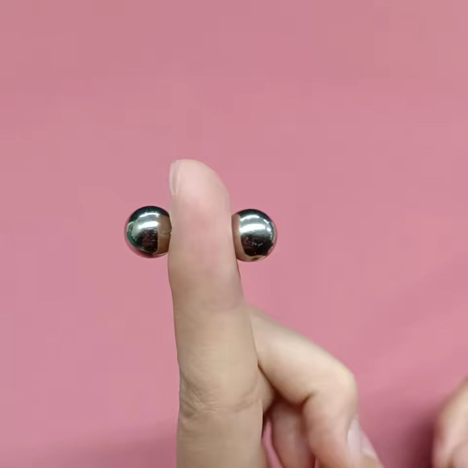Magnetic Breast Clamps - Ball Clips