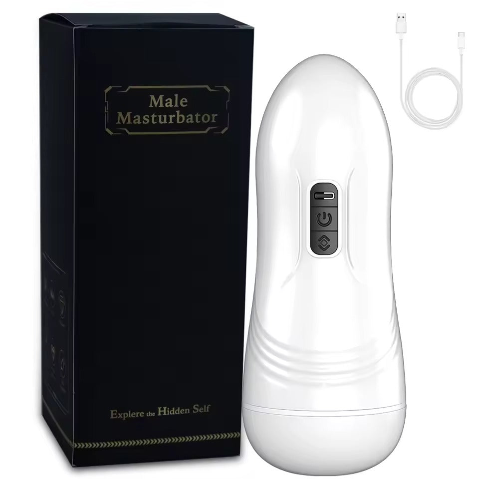 Male Masturbator - Blow Job Machine