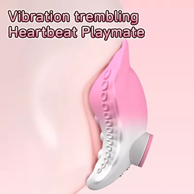 Remote-Controlled Vibrator