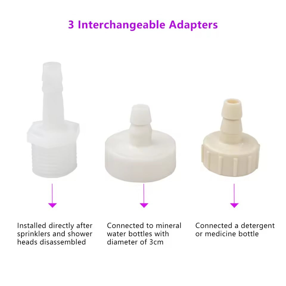 Anal Douche Kit – Adjustable