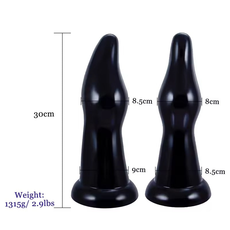 Tentacle Tail Plug