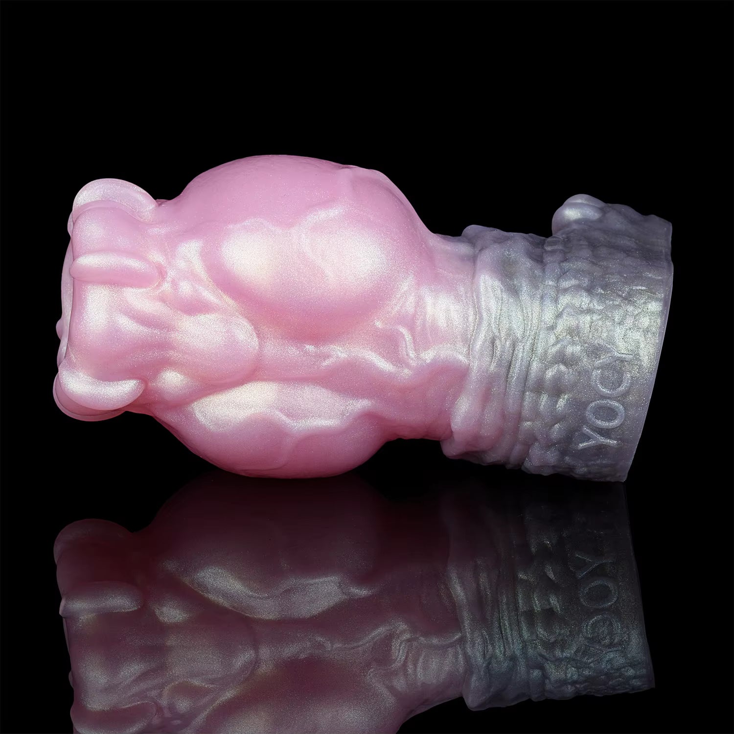 Fantasy Wolf Knotting Cock Ring