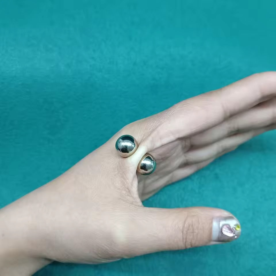 Magnetic Breast Clamps - Ball Clips