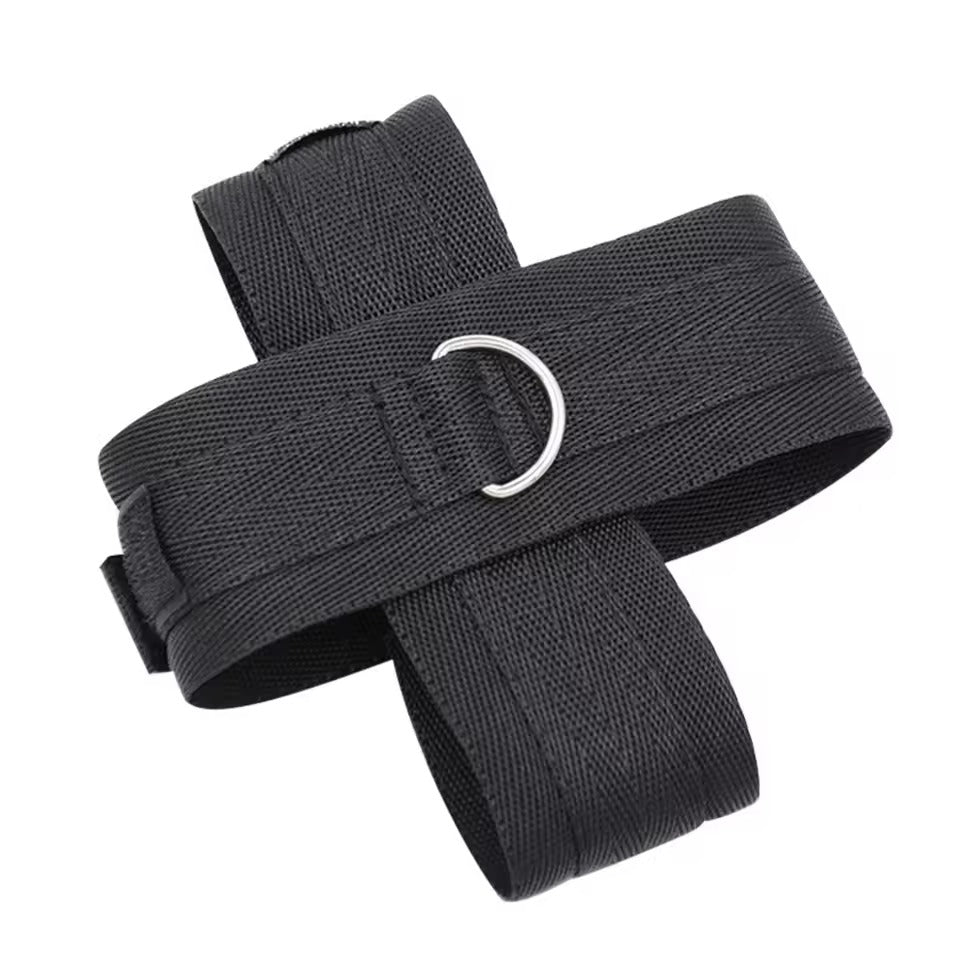 BDSM Wrist, Neck and Ankle Restraints Set